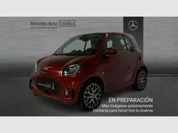 Otro Usado 2021 Smart ForTwo Electric Drive Prime Coupe | 14.990 € (Un poco caro)