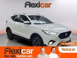 Blanco Usado 2024 MG ZS Luxury Berlina | 16.490 € (Un poco caro)