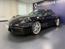Negro Usado 2021 Porsche 911 Carrera Coupe | 129.000 € (Precio justo)