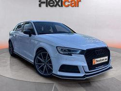 Blanco Usado 2018 Audi A3 S-Line Berlina | 22.790 € (Precio justo)