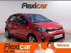 Rojo Usado 2022 Kia Picanto Utilitario | 11.790 € (Precio justo)