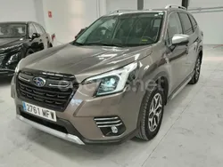 Gris / plata Usado 2023 Subaru Forester SUV | 34.900 € (Caro)