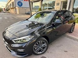 Negro Usado 2020 BMW 116 M Sport Utilitario | 21.999 € (Precio justo)