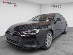 Negro Usado 2022 Audi A4 S-Line Familiar | 26.790 € (Buen precio)