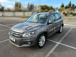 Gris / plata Usado 2014 VW Tiguan SUV | 12.900 € (Precio justo)