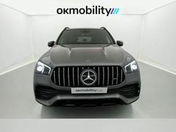 Gris selenita Usado 2022 Mercedes GLE53 AMG AMG | 84.420 € (Super precio)