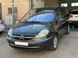 Gris / plata Usado 2008 Citroën C8 Exclusive Monovolumen | 7900 € (Un poco caro)