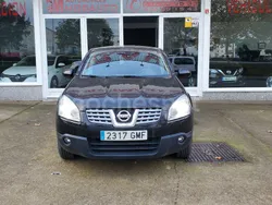 Negro Usado 2009 Nissan Qashqai Tekna SUV | 7500 € (Precio justo)