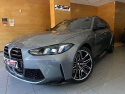 Gris Nuevo 2025 BMW M3 Competition Edition Familiar | 121.900 € (Precio justo)