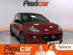 Rojo Usado 2019 Opel Adam Glam Utilitario | 9990 € (Buen precio)
