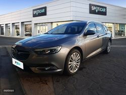 Gris Usado 2020 Opel Insignia Innovation Familiar | 24.750 €