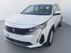 Blanco Usado 2021 Peugeot 3008 Active SUV | 14.490 € (Precio justo)