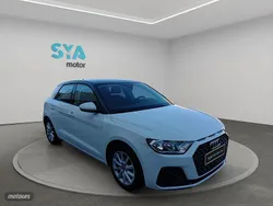 Blanco Usado 2021 Audi A1 Sportback Premium Utilitario | 17.990 € (Buen precio)