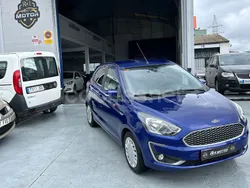 Ford Ka Plus