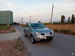 Gris / plata Usado 2009 Renault Koleos Dynamique SUV | 5500 € (Super precio)