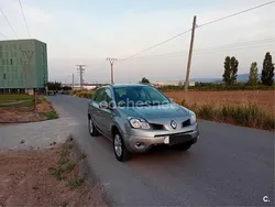 Gris / plata Usado 2009 Renault Koleos Dynamique SUV | 6250 € (Buen precio)