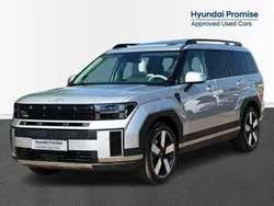 Typhoon silver Usado 2024 Hyundai Santa Fe Style SUV | 55.300 € (Un poco caro)