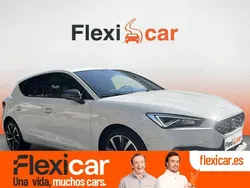 Blanco Usado 2020 Seat Leon FR Berlina | 20.890 € (Precio justo)