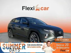 Gris Usado 2024 Hyundai Tucson SUV | 22.690 € (Super precio)