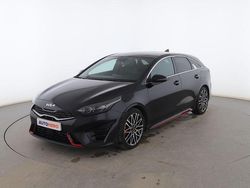 Negro Usado 2023 Kia ProCeed Familiar | 28.199 € (Un poco caro)