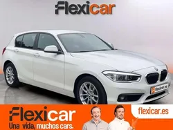 Blanco Usado 2019 BMW 116 Utilitario | 14.090 € (Buen precio)