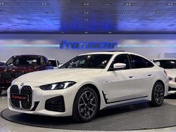 Blanco Usado 2025 BMW 420 Gran Coupé M Sport Coupe | 48.990 € (Precio justo)