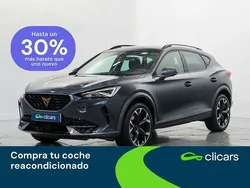 Gris Usado 2022 Cupra Formentor SUV | 22.990 € (Precio justo)