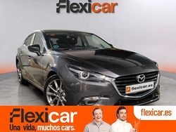 Gris Usado 2018 Mazda 3 Edition Berlina | 14.490 € (Un poco caro)