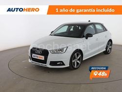 Blanco Usado 2017 Audi A1 Sportback Attraction Utilitario | 16.099 € (Un poco caro)