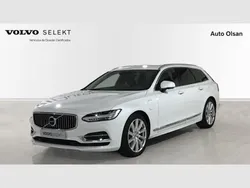 Blanco Usado 2020 Volvo V90 Inscription Familiar | 68.990 €