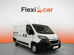 Blanco Usado 2020 Peugeot Boxer Van | 18.790 € (Buen precio)