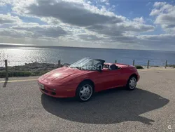 Rojo Usado 2000 Lotus Elise Descapotable | 18.000 €
