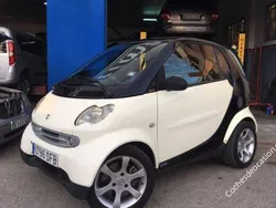 Blanco Usado 2004 Smart ForTwo Coupé Coupe | 2550 €