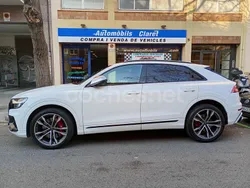 Blanco Usado 2023 Audi SQ8 SUV | 105.000 €