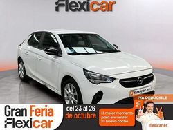 Blanco Usado 2022 Opel Corsa Edition Berlina | 11.470 € (Buen precio)