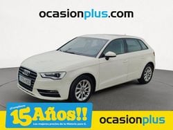 Blanco Usado 2013 Audi A3 Attraction | 14.200 € (Precio justo)