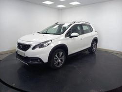 Blanco Usado 2018 Peugeot 2008 Allure SUV | 10.590 € (Precio justo)