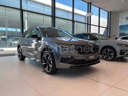 Gris / plata Nuevo 2025 Skoda Kamiq Monte Carlo SUV | 29.500 € (Precio justo)
