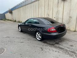 Negro Usado 2004 Mercedes CLK320 Avantgarde Coupe | 4400 € (Super precio)
