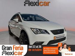 Blanco Usado 2016 Seat Leon Reference | 11.990 € (Precio justo)