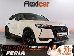 Blanco Usado 2022 DS Automobiles DS3 Crossback Performance SUV | 15.790 € (Precio justo)