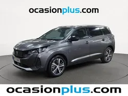 Gris plata Usado 2024 Peugeot 5008 Allure Monovolumen | 27.537 € (Super precio)