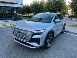 Eléctrico Usado 2022 Audi Q4 e-tron S-Line SUV | 29.900 € (Precio justo)