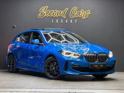 Azul Usado 2022 BMW 120 Comfort Edition Utilitario | 31.290 € (Un poco caro)