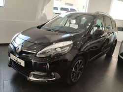 Negro Usado 2015 Renault Grand Scénic III Bose Edition Monovolumen | 12.900 € (Un poco caro)