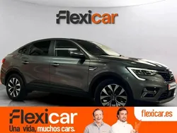 Gris Usado 2023 Renault Arkana Evolution SUV | 23.490 € (Precio justo)