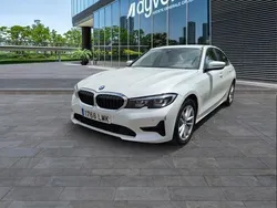 Blanco Usado 2021 BMW 330e Berlina | 30.600 € (Super precio)