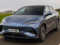 Usado 2025 BYD Sealion 7 SUV | 44.500 € (Super precio)