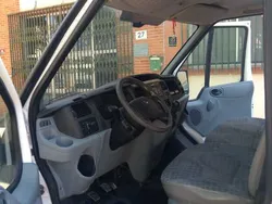 Blanco Usado 2008 Ford Transit Van | 7000 €