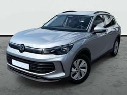 Plateado Usado 2025 VW Tiguan Edition SUV | 32.190 € (Precio justo)